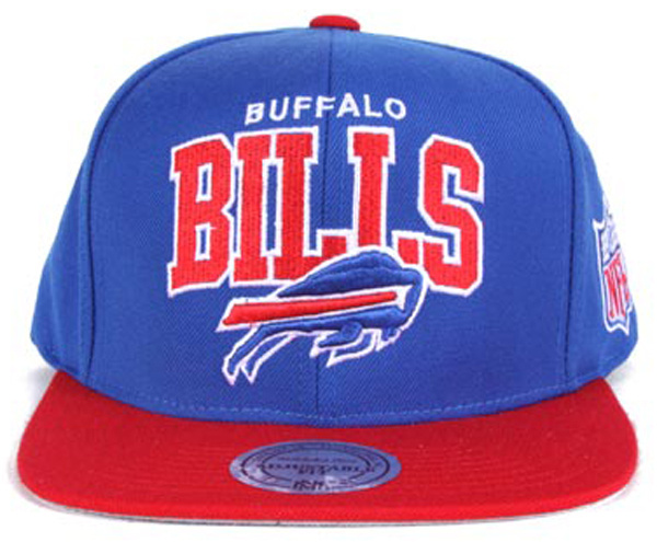 Casquette Buffalo Bills - Cliquez sur l'image pour la fermer